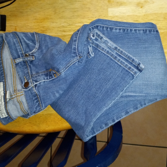 Abercrombie & Fitch Denim - Like new sz 2L  34" inseam